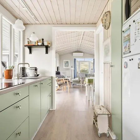 Semesterbostad 402-hvide-sande-karen-brands-vej-125 *