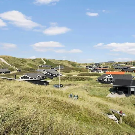 Vakantiehuis 402-hvide-sande-karen-brands-vej-125 *