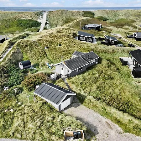 Vakantiehuis 402-hvide-sande-karen-brands-vej-125 *